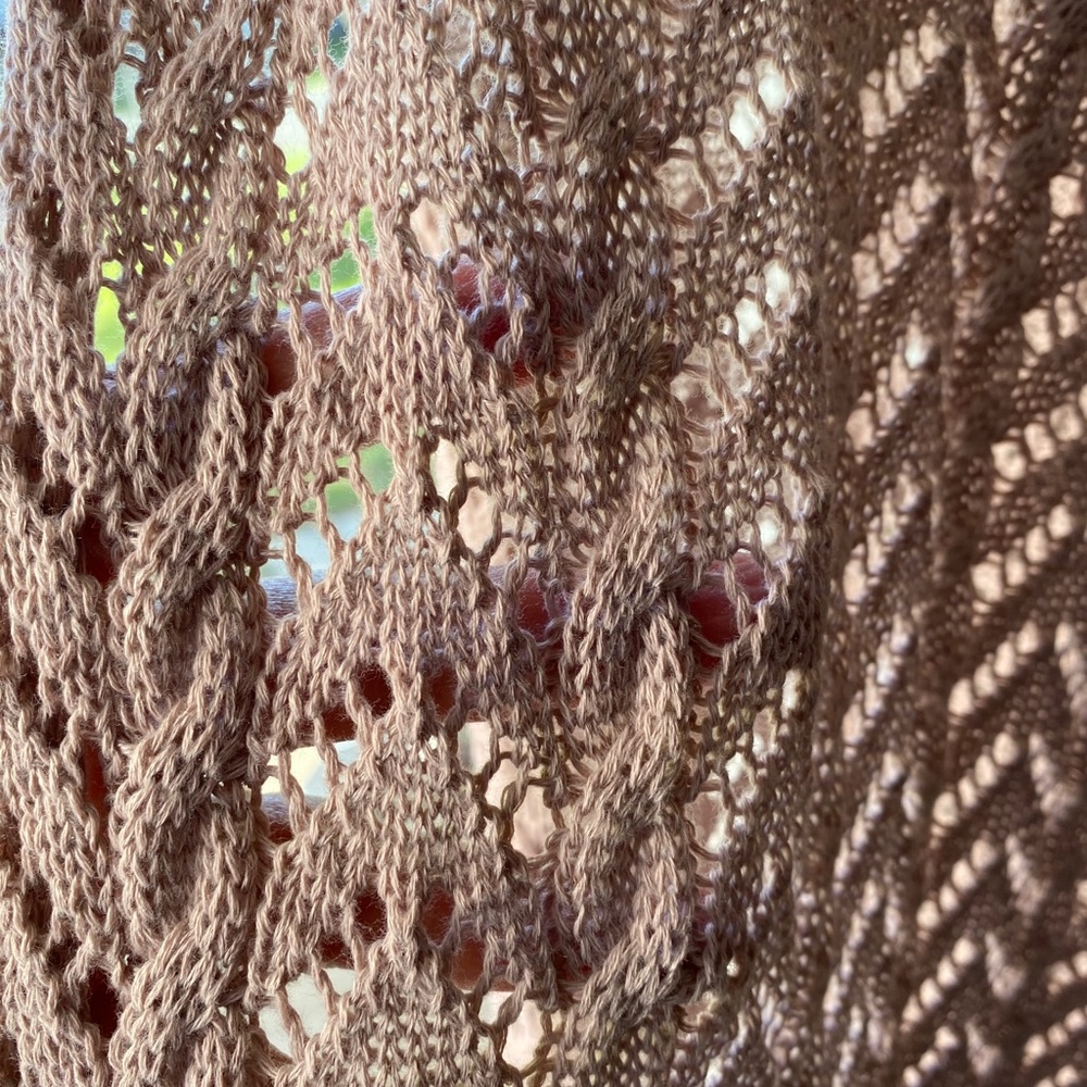 ❤️Host Pick❤️ Knitted See through Slit Dress Brand New - Picture 8 of 10